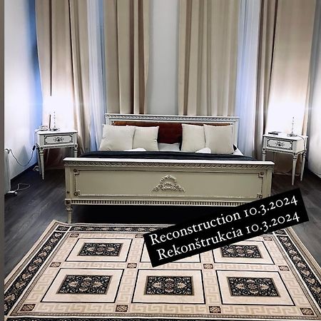 Csaky Palace Bratislava 3 Εξωτερικό φωτογραφία