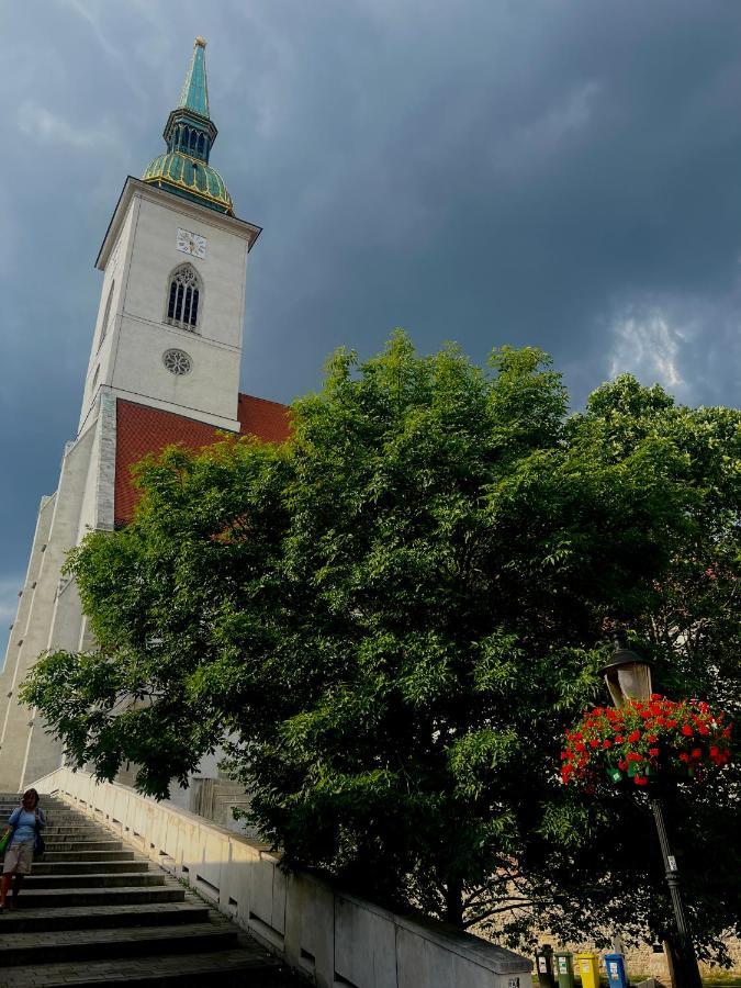 Csaky Palace Bratislava 3 Εξωτερικό φωτογραφία