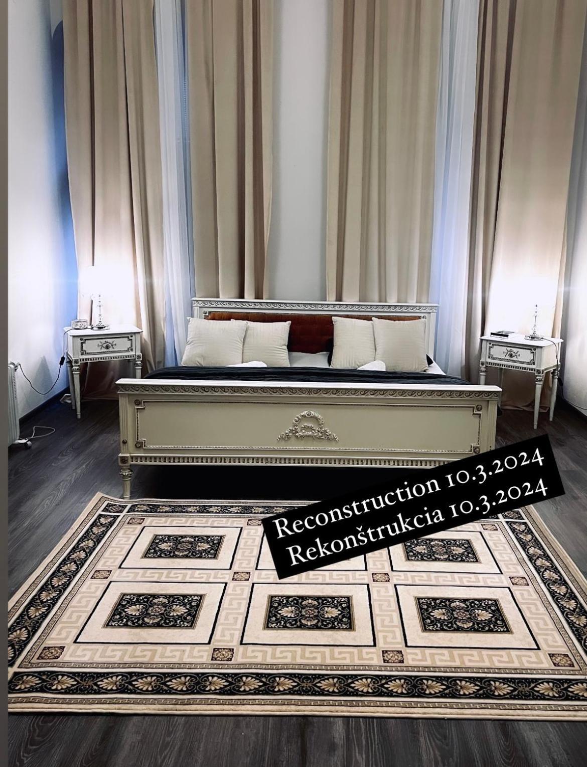 Csaky Palace Bratislava 3 Εξωτερικό φωτογραφία